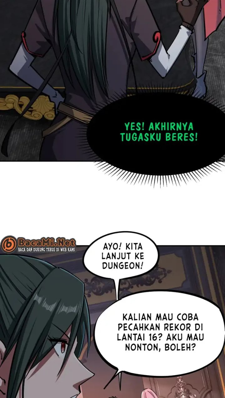 All People Scramble For The Tower I Cleared 999 Floors In Advance Chapter 27 Halaman 9