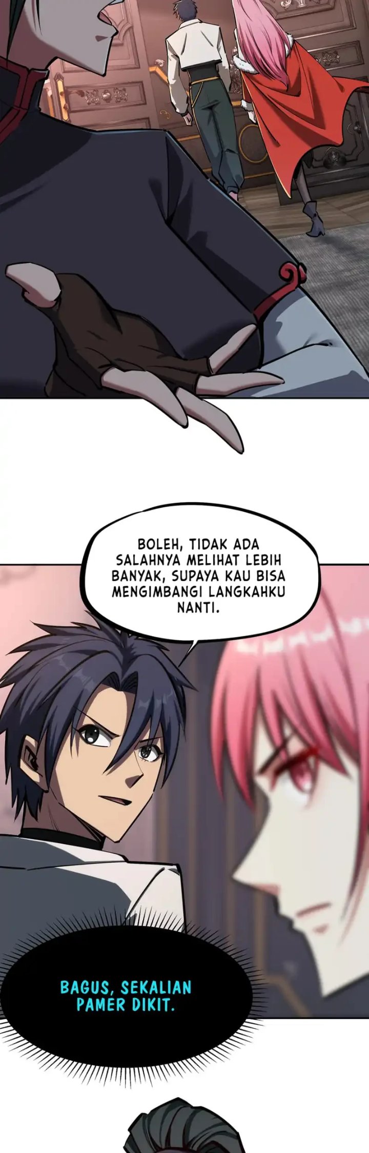 All People Scramble For The Tower I Cleared 999 Floors In Advance Chapter 27 Halaman 10