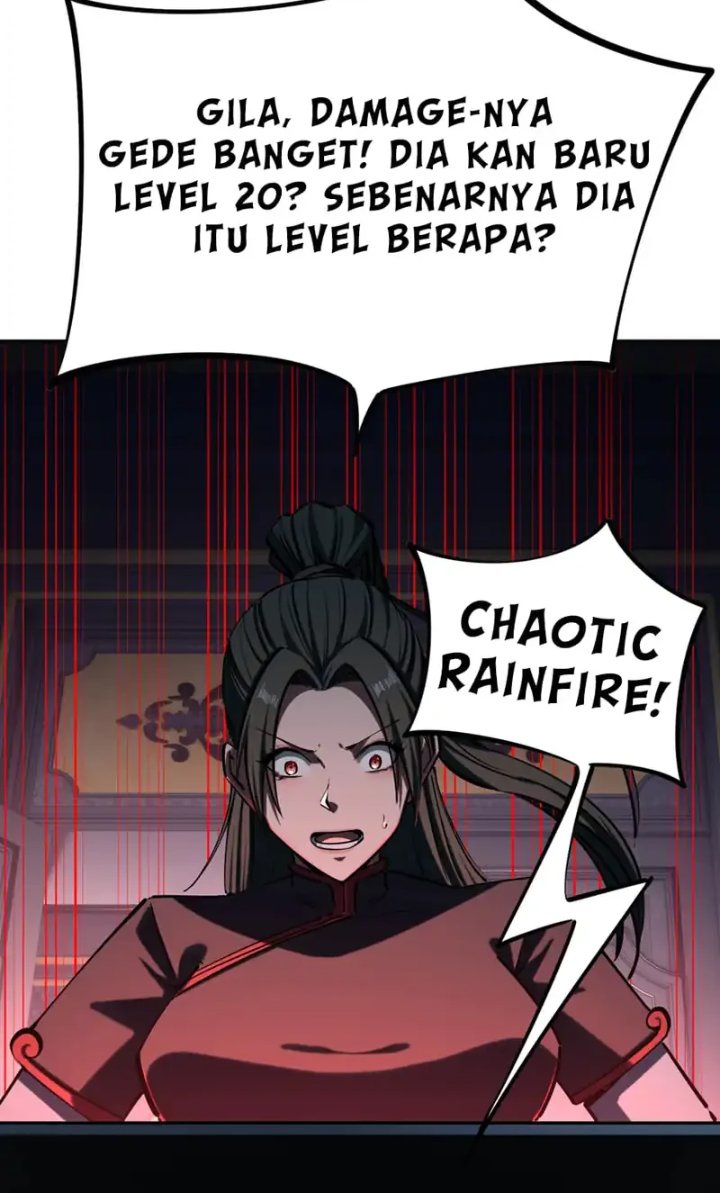 All People Scramble For The Tower I Cleared 999 Floors In Advance Chapter 27 Halaman 17