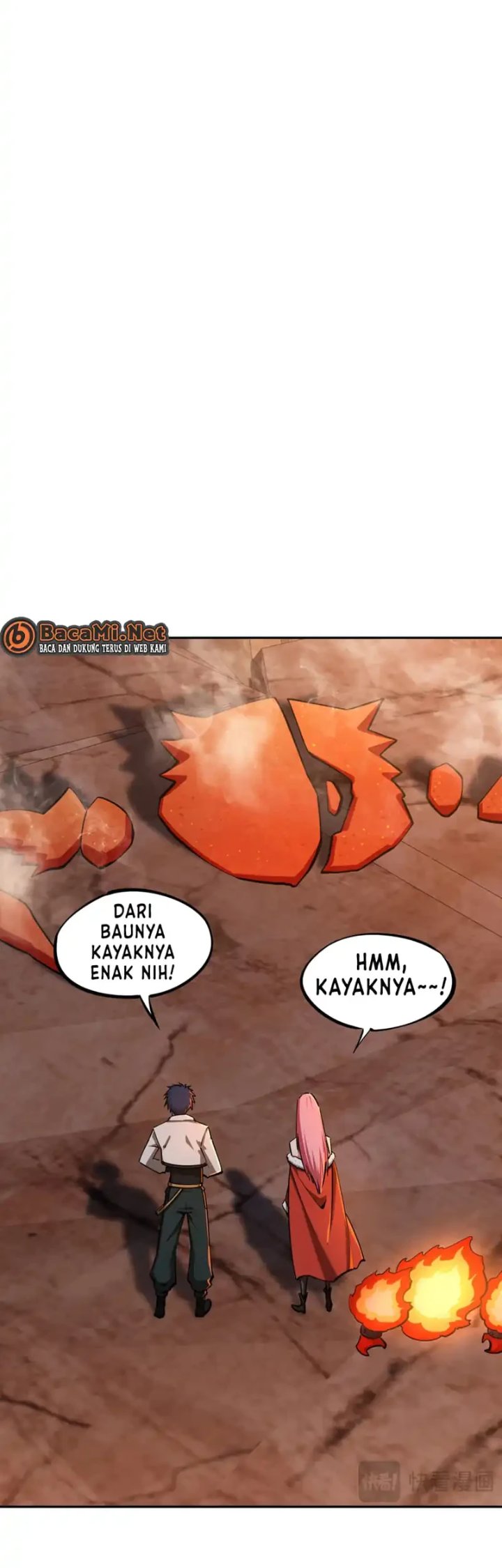 All People Scramble For The Tower I Cleared 999 Floors In Advance Chapter 27 Halaman 19