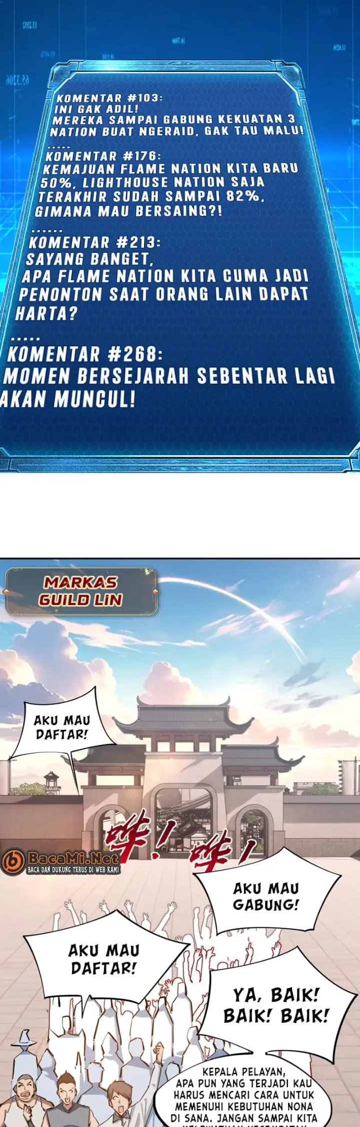 All People Scramble For The Tower I Cleared 999 Floors In Advance Chapter 27 Halaman 26