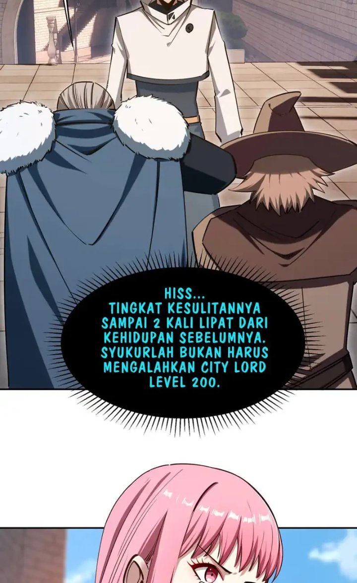 All People Scramble For The Tower I Cleared 999 Floors In Advance Chapter 27 Halaman 29