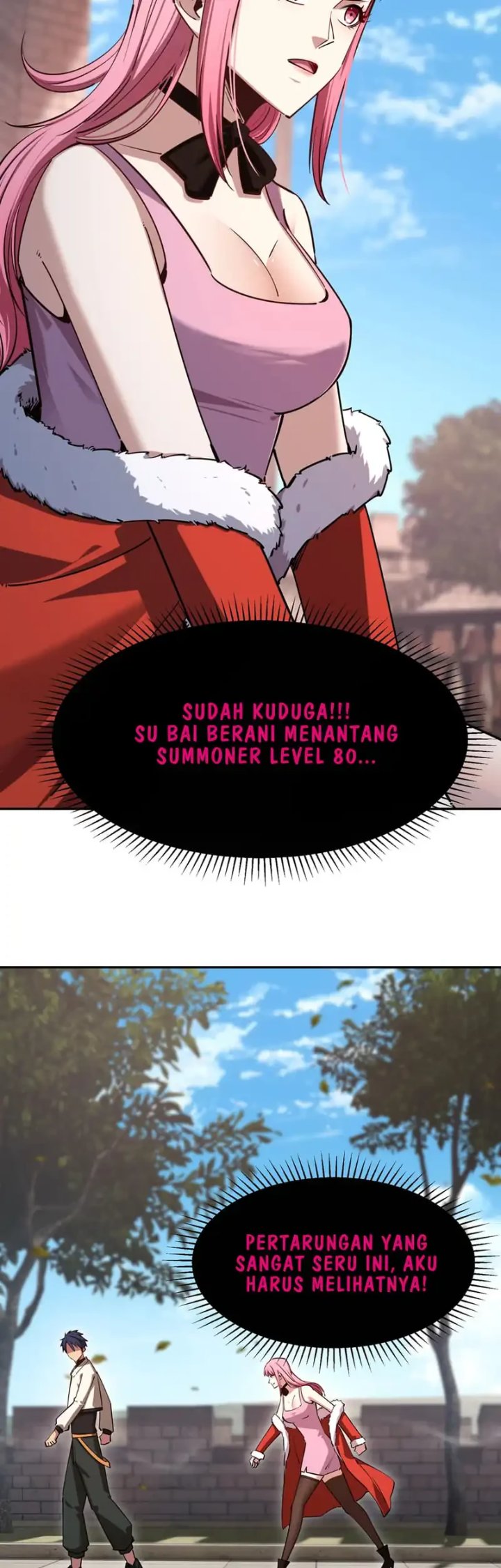 All People Scramble For The Tower I Cleared 999 Floors In Advance Chapter 27 Halaman 30