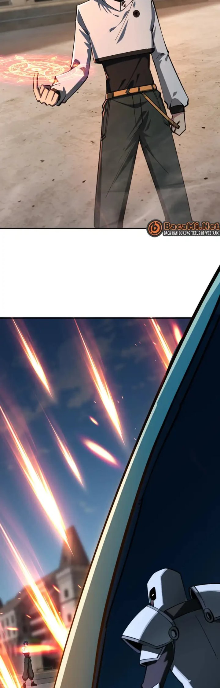 All People Scramble For The Tower I Cleared 999 Floors In Advance Chapter 27 Halaman 35