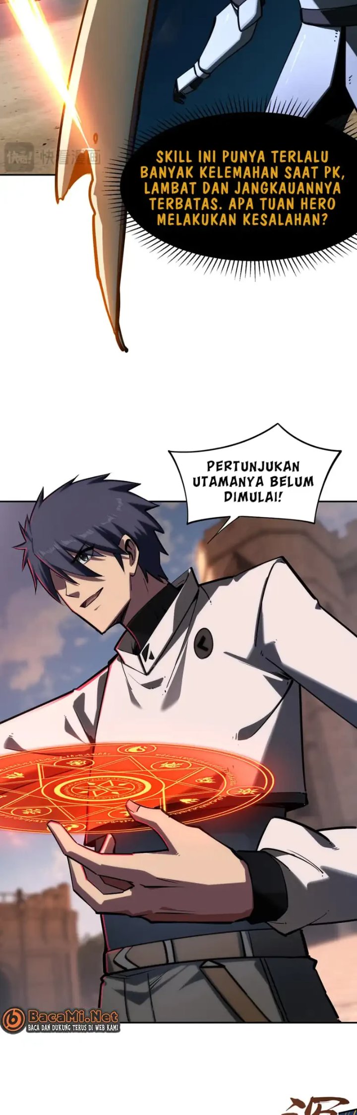 All People Scramble For The Tower I Cleared 999 Floors In Advance Chapter 27 Halaman 36