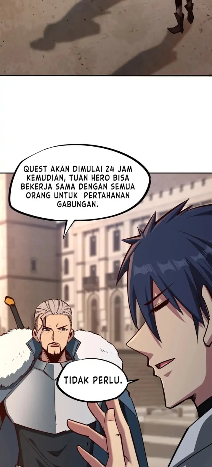 All People Scramble For The Tower I Cleared 999 Floors In Advance Chapter 28 Halaman 9