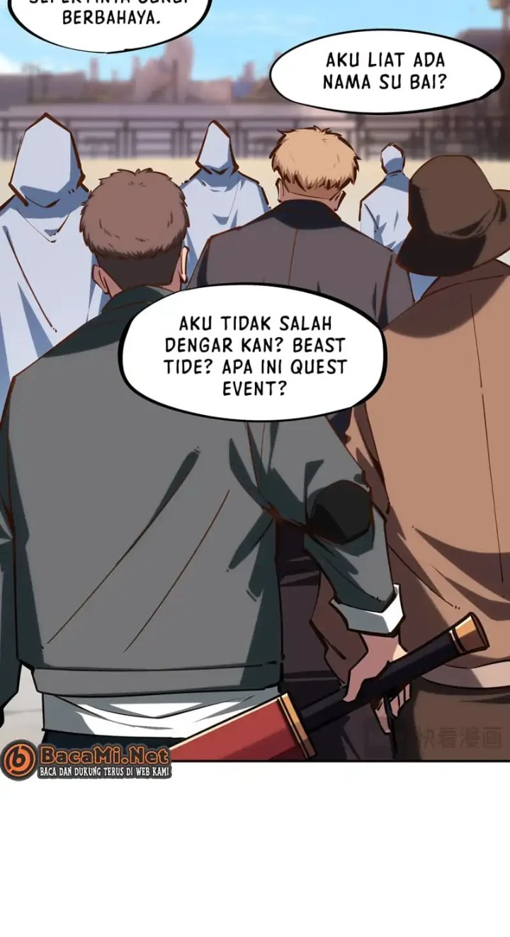 All People Scramble For The Tower I Cleared 999 Floors In Advance Chapter 28 Halaman 13