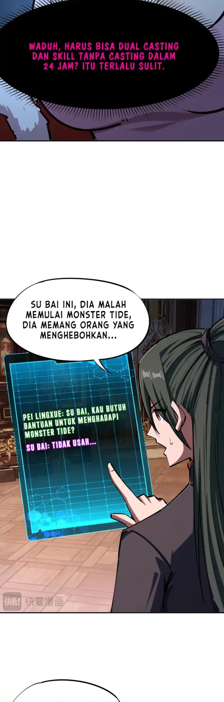 All People Scramble For The Tower I Cleared 999 Floors In Advance Chapter 28 Halaman 19