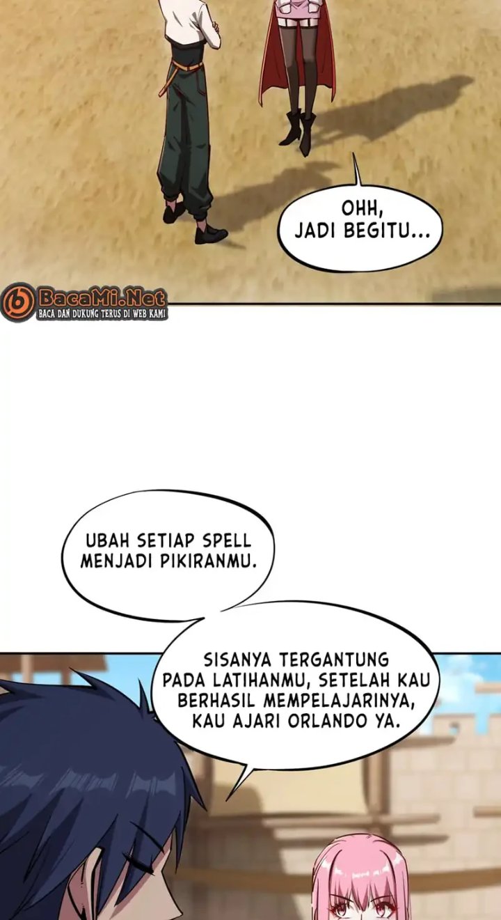 All People Scramble For The Tower I Cleared 999 Floors In Advance Chapter 28 Halaman 21