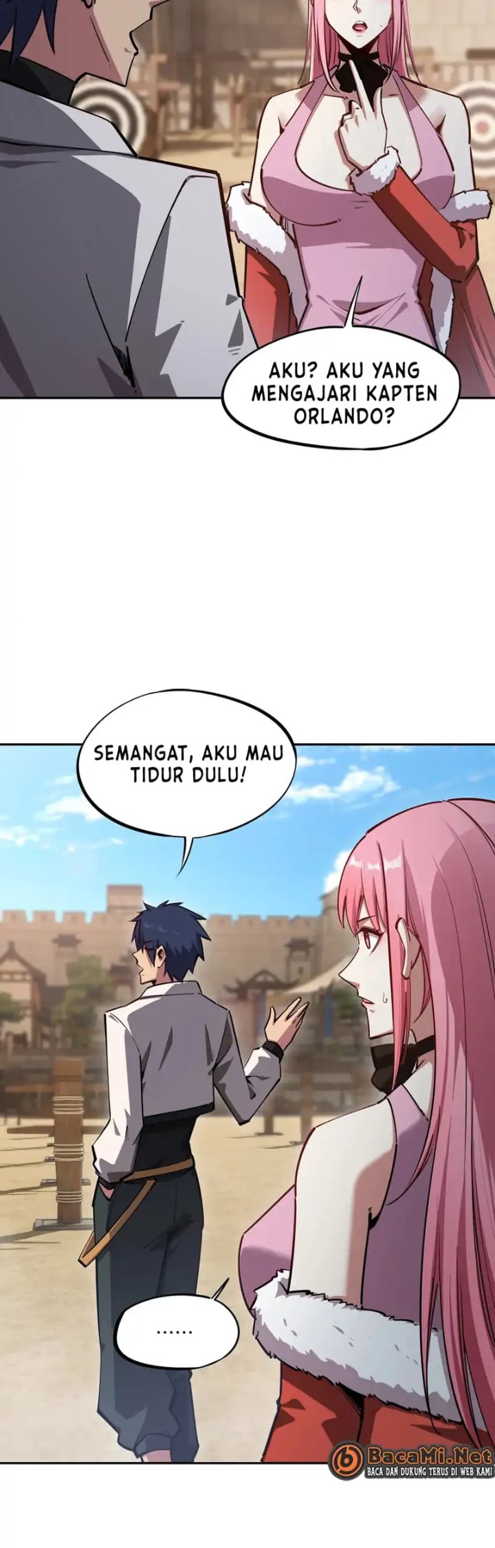 All People Scramble For The Tower I Cleared 999 Floors In Advance Chapter 28 Halaman 22