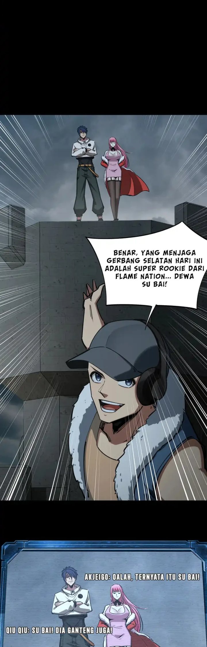 All People Scramble For The Tower I Cleared 999 Floors In Advance Chapter 28 Halaman 27