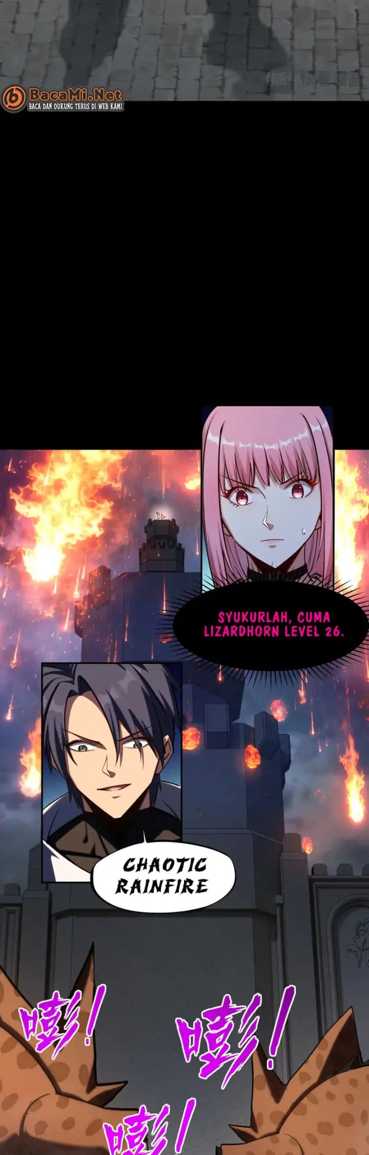 All People Scramble For The Tower I Cleared 999 Floors In Advance Chapter 28 Halaman 31