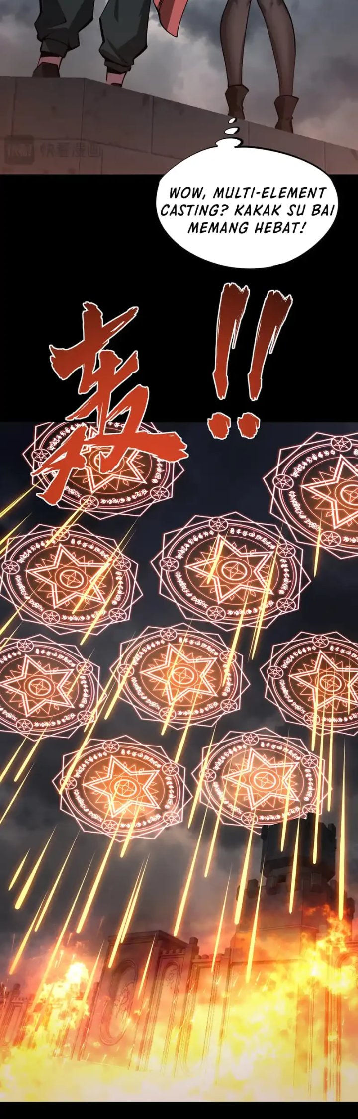 All People Scramble For The Tower I Cleared 999 Floors In Advance Chapter 28 Halaman 36