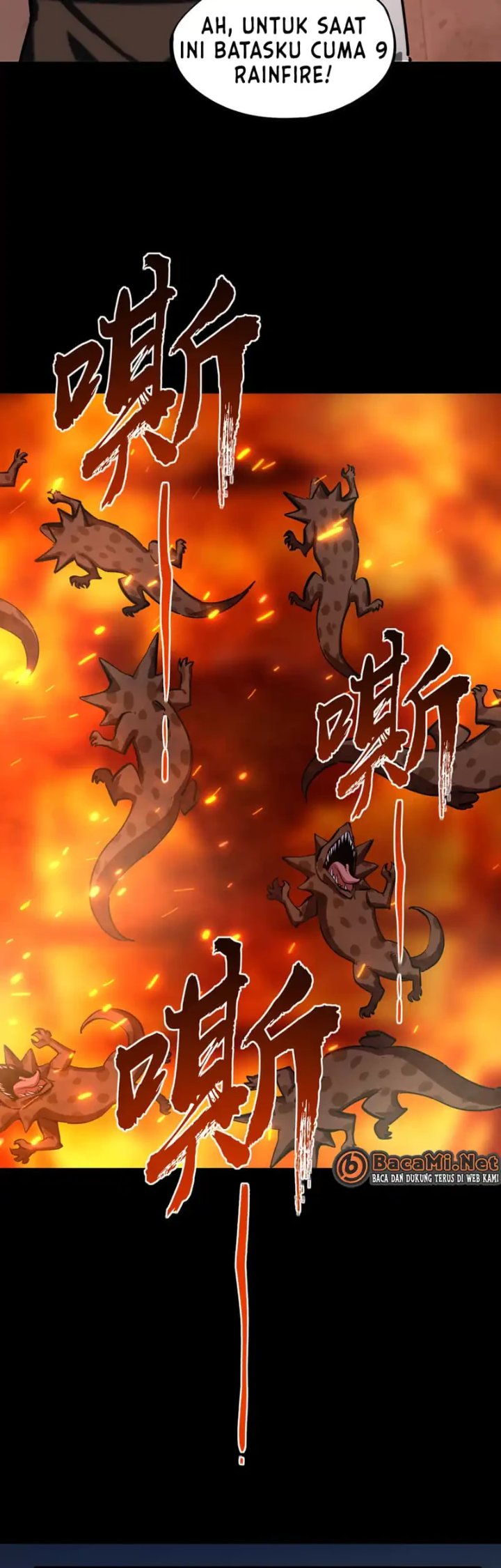 All People Scramble For The Tower I Cleared 999 Floors In Advance Chapter 28 Halaman 38