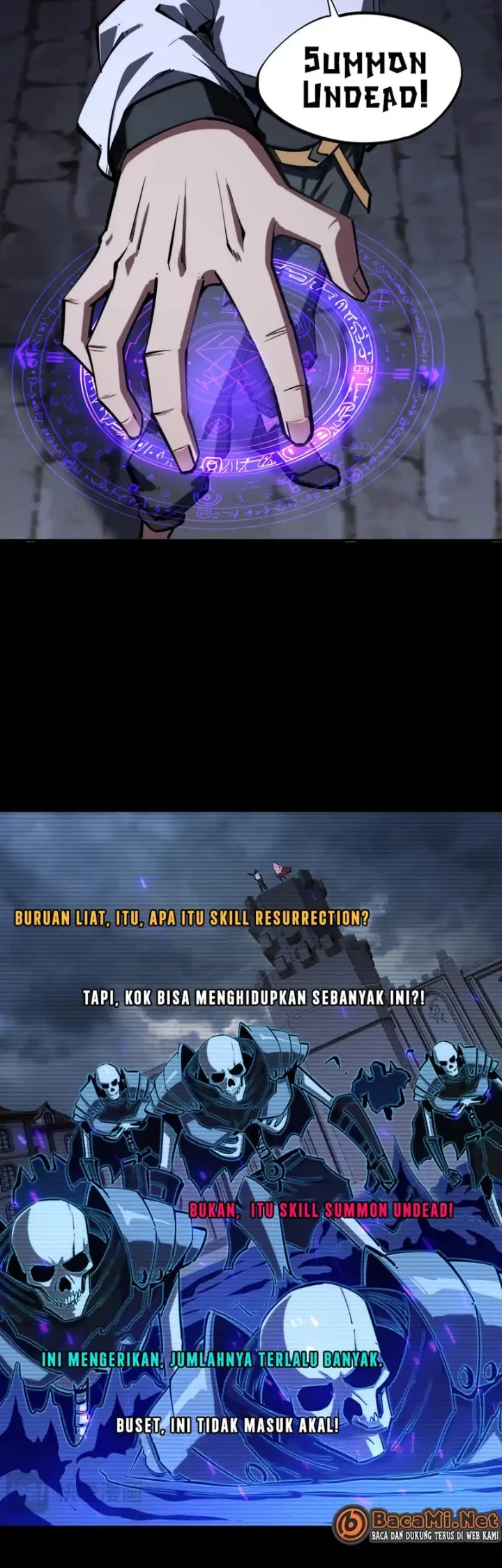 All People Scramble For The Tower I Cleared 999 Floors In Advance Chapter 28 Halaman 40
