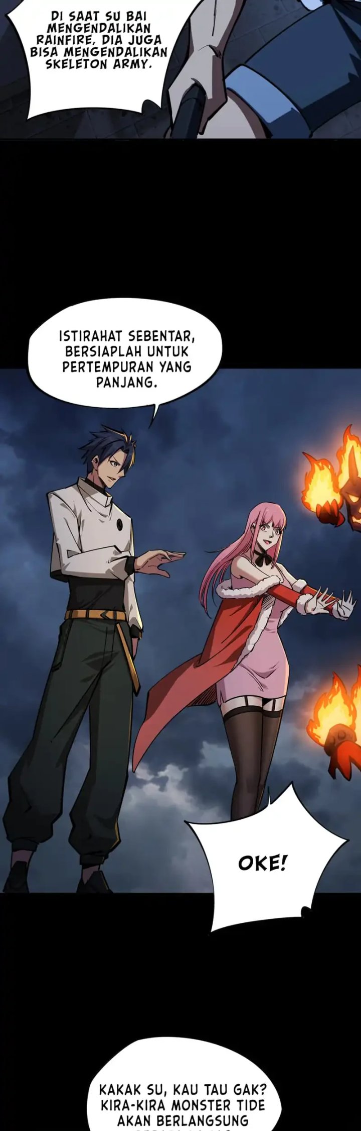 All People Scramble For The Tower I Cleared 999 Floors In Advance Chapter 28 Halaman 42