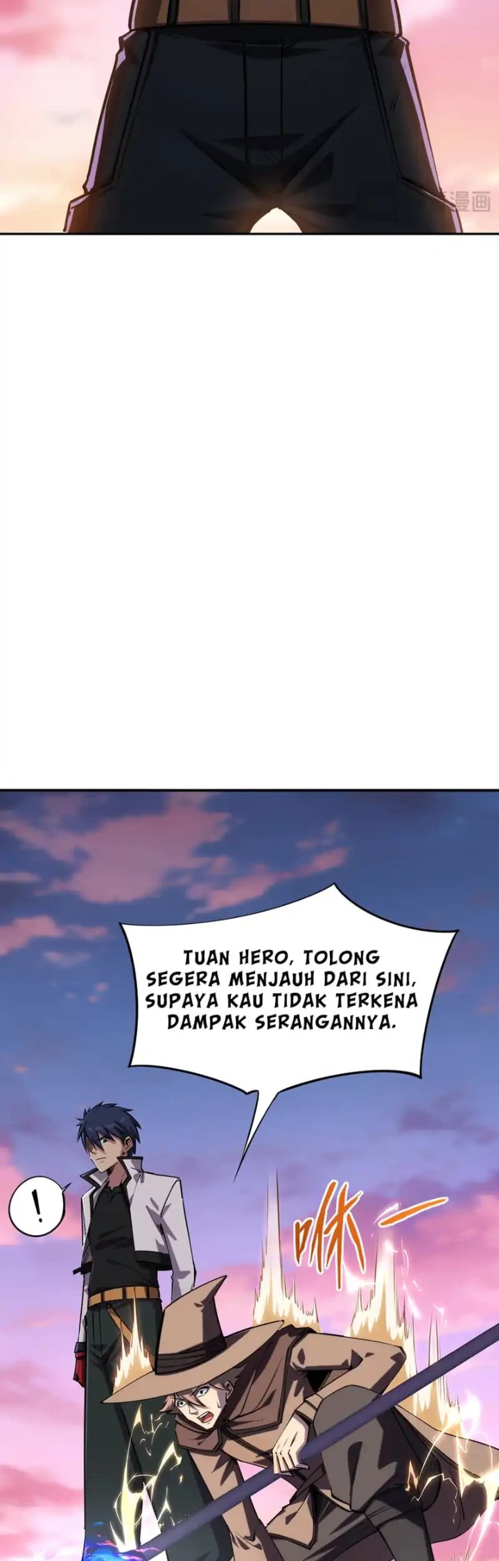 All People Scramble For The Tower I Cleared 999 Floors In Advance Chapter 31 Halaman 10