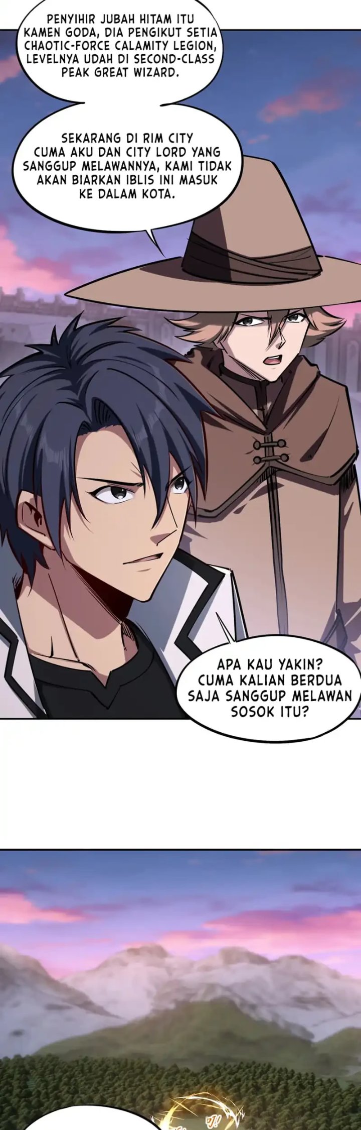 All People Scramble For The Tower I Cleared 999 Floors In Advance Chapter 31 Halaman 12