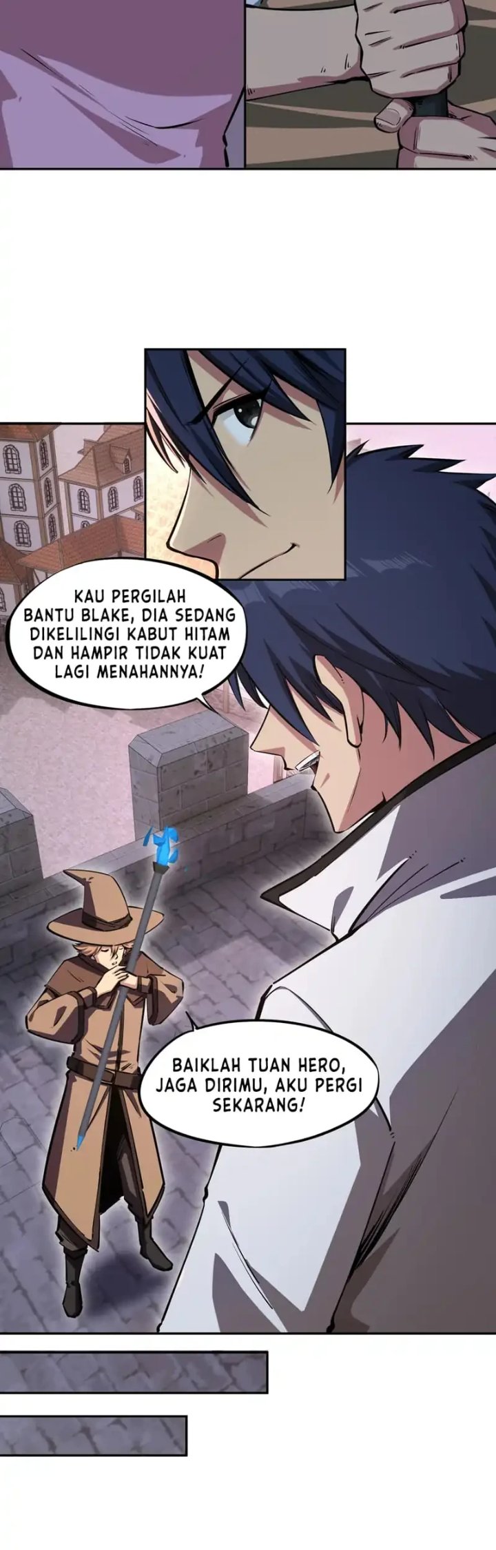 All People Scramble For The Tower I Cleared 999 Floors In Advance Chapter 31 Halaman 20