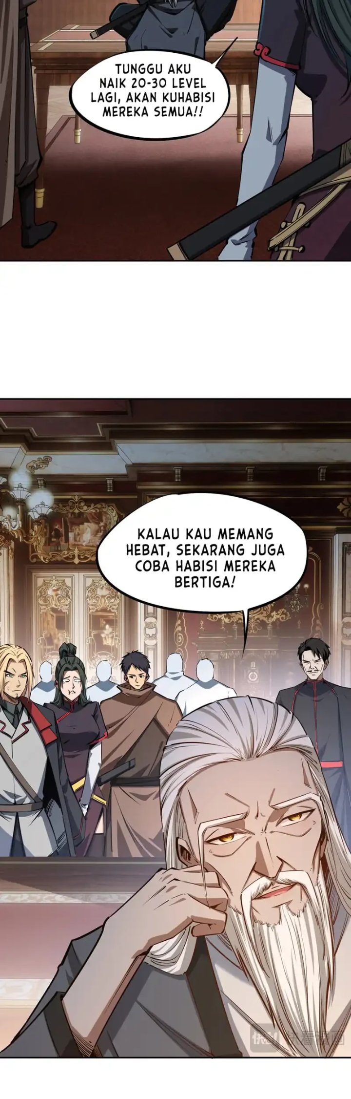 All People Scramble For The Tower I Cleared 999 Floors In Advance Chapter 31 Halaman 22