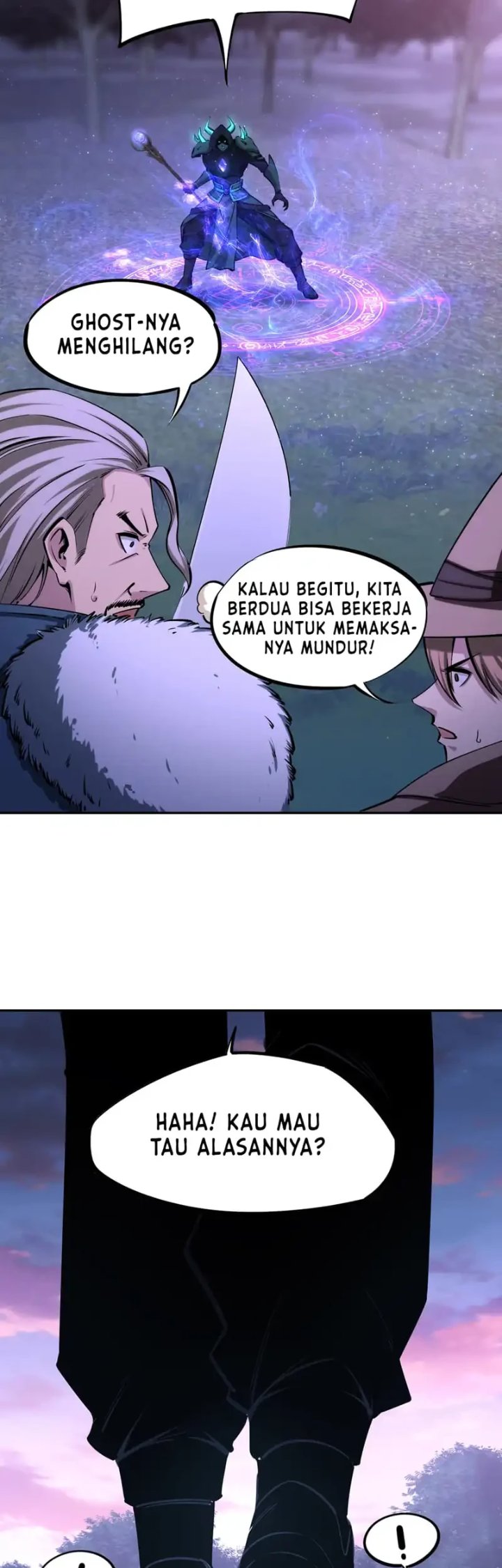All People Scramble For The Tower I Cleared 999 Floors In Advance Chapter 31 Halaman 24