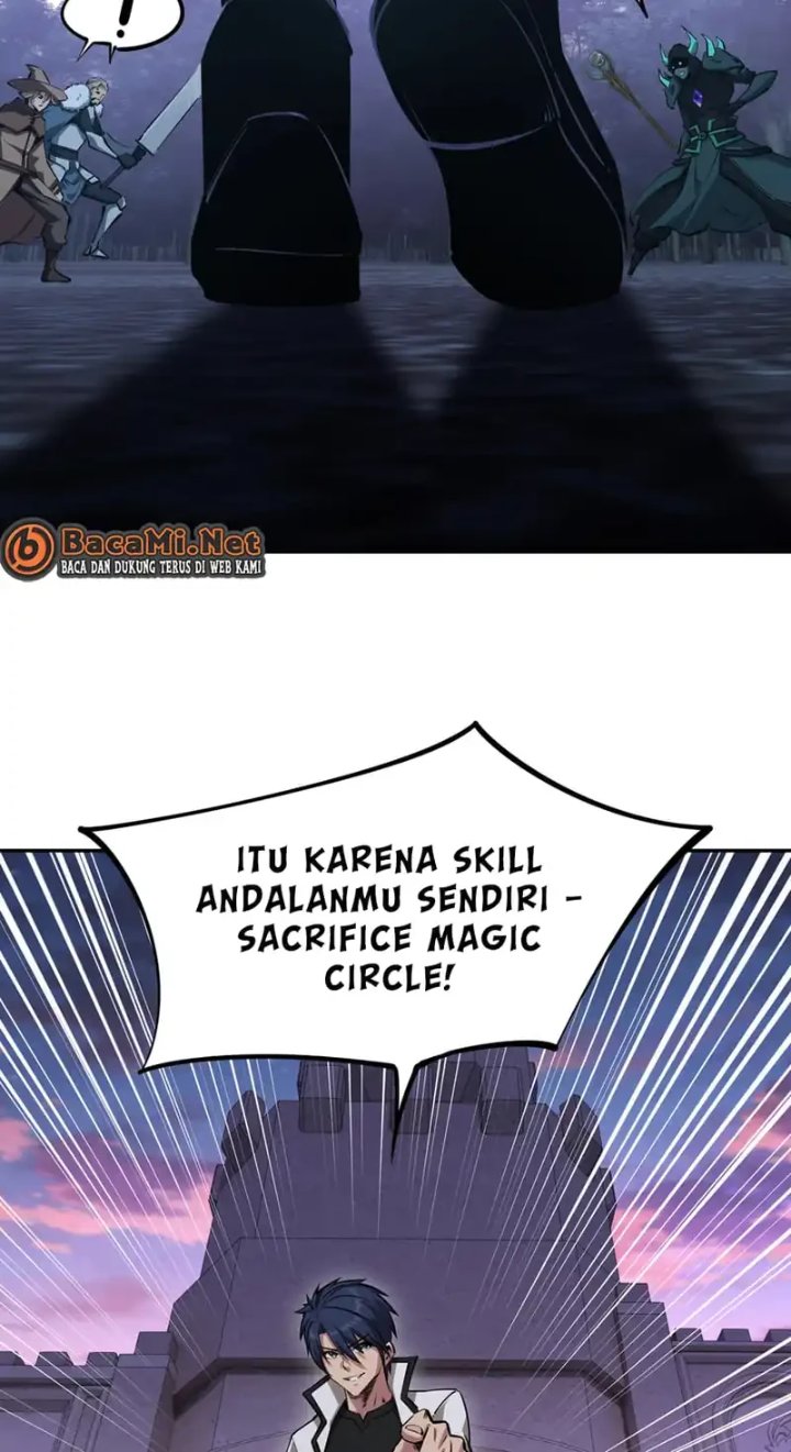 All People Scramble For The Tower I Cleared 999 Floors In Advance Chapter 31 Halaman 25