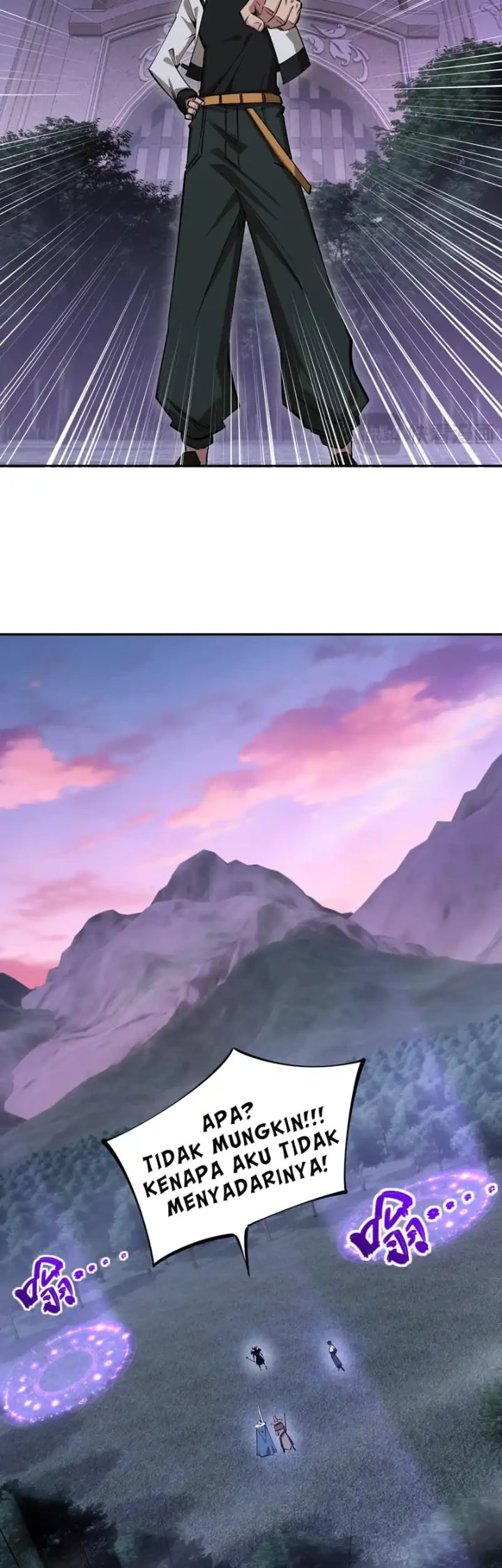 All People Scramble For The Tower I Cleared 999 Floors In Advance Chapter 31 Halaman 26