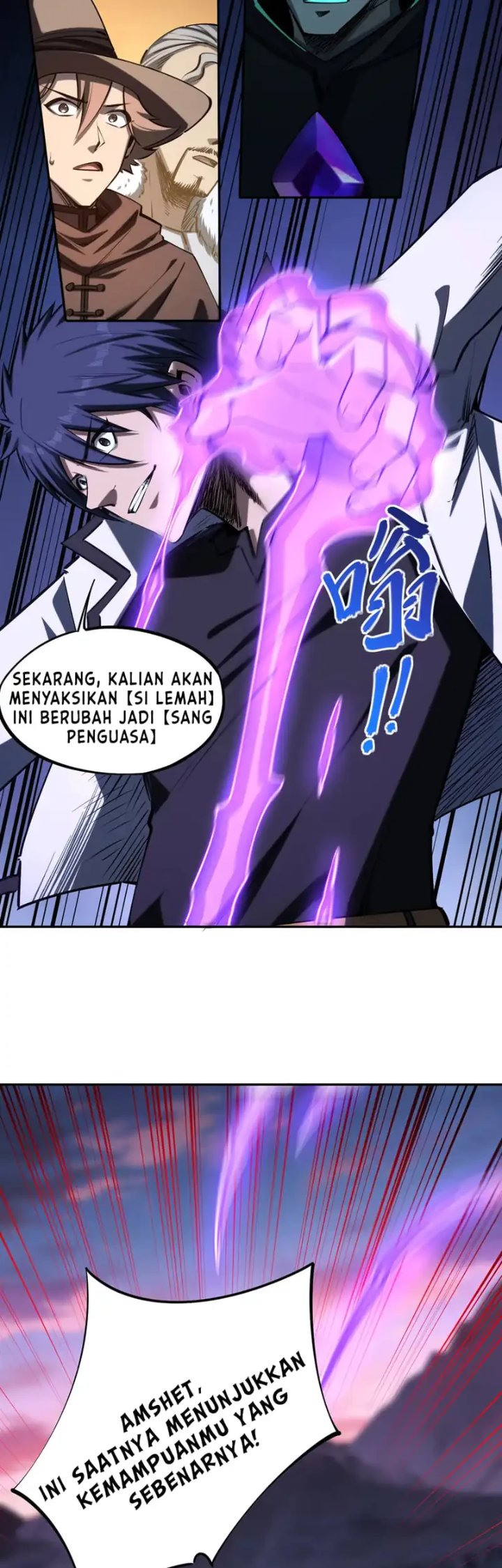 All People Scramble For The Tower I Cleared 999 Floors In Advance Chapter 31 Halaman 30