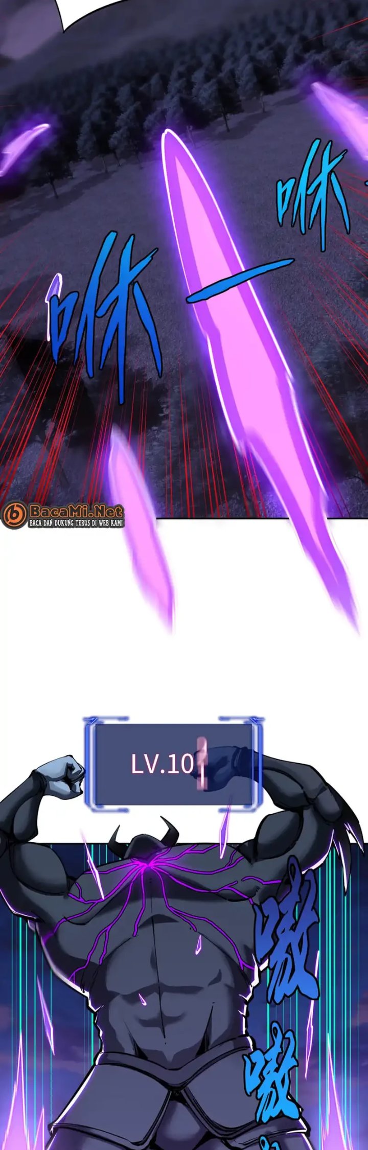 All People Scramble For The Tower I Cleared 999 Floors In Advance Chapter 31 Halaman 31