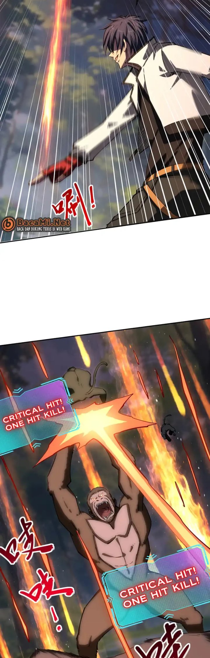 All People Scramble For The Tower I Cleared 999 Floors In Advance Chapter 34 Halaman 6