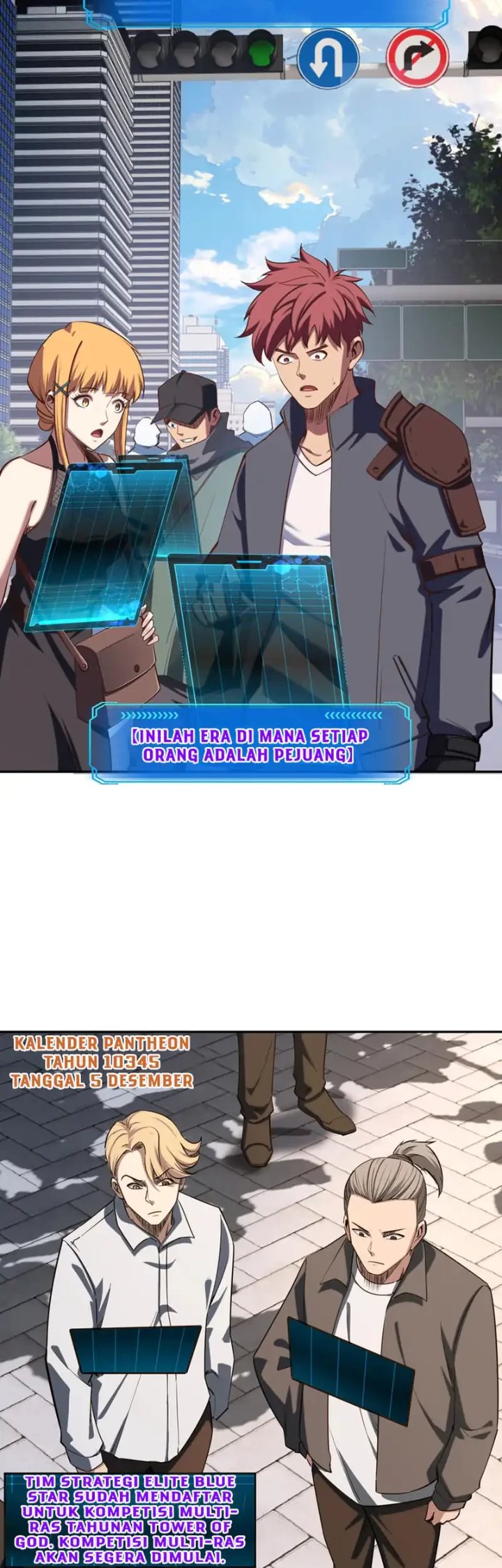 All People Scramble For The Tower I Cleared 999 Floors In Advance Chapter 34 Halaman 26