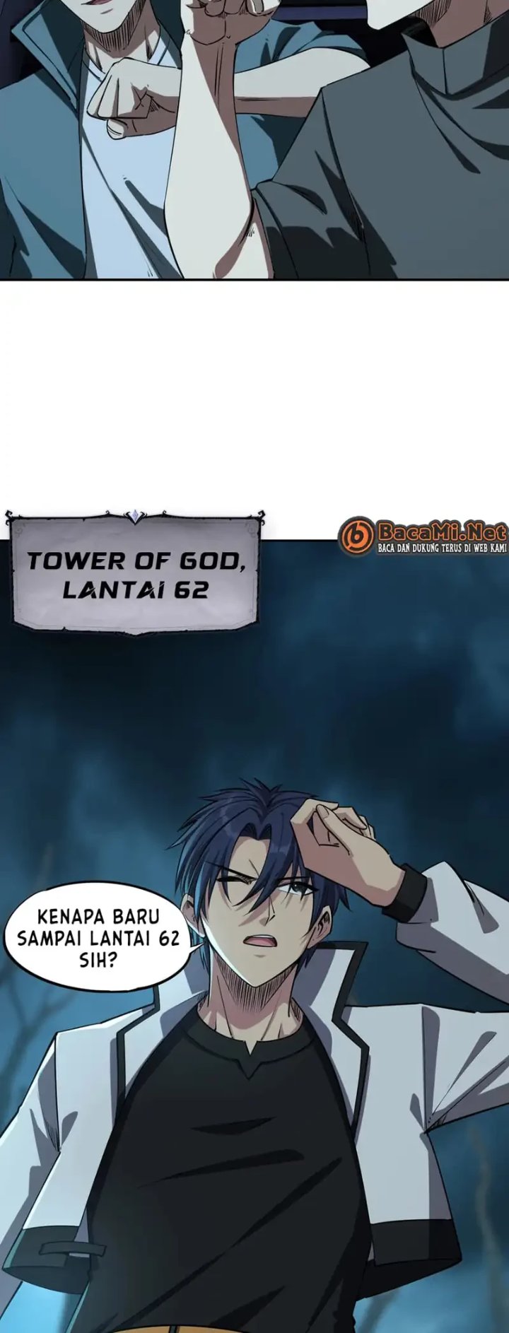All People Scramble For The Tower I Cleared 999 Floors In Advance Chapter 34 Halaman 28