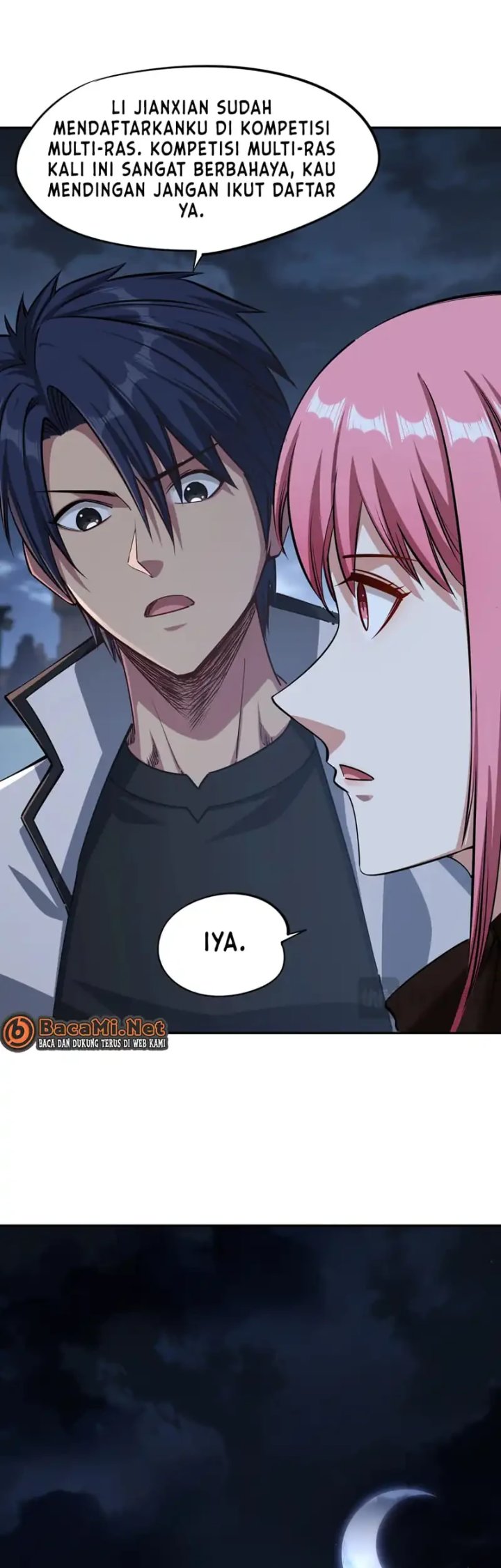 All People Scramble For The Tower I Cleared 999 Floors In Advance Chapter 34 Halaman 32