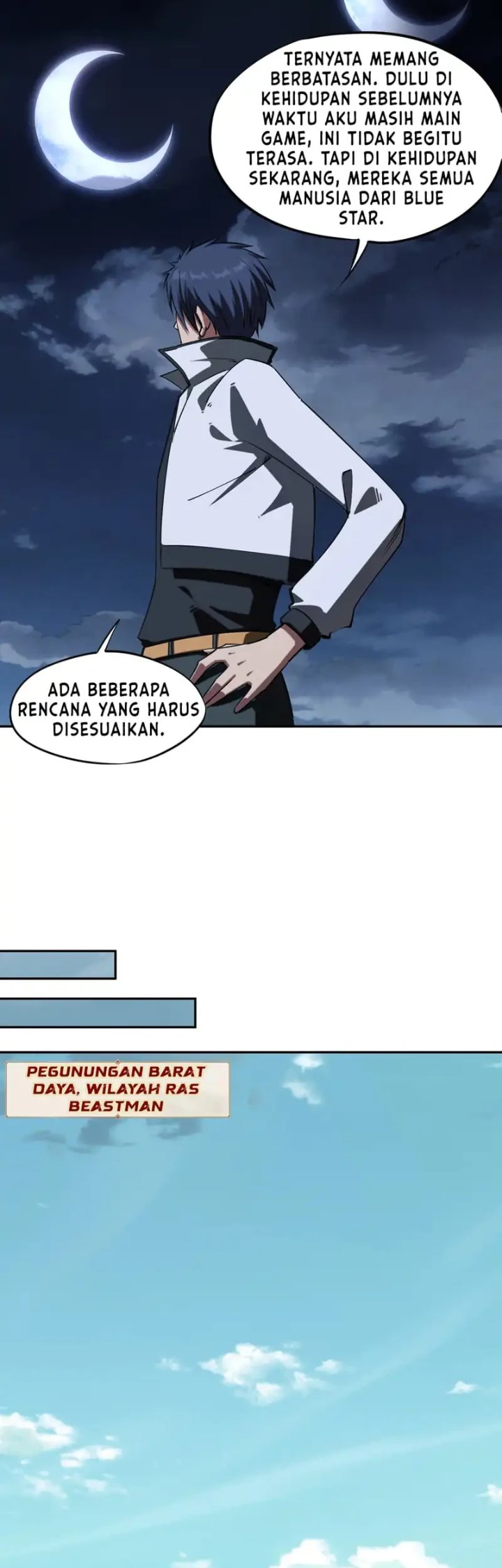 All People Scramble For The Tower I Cleared 999 Floors In Advance Chapter 34 Halaman 33