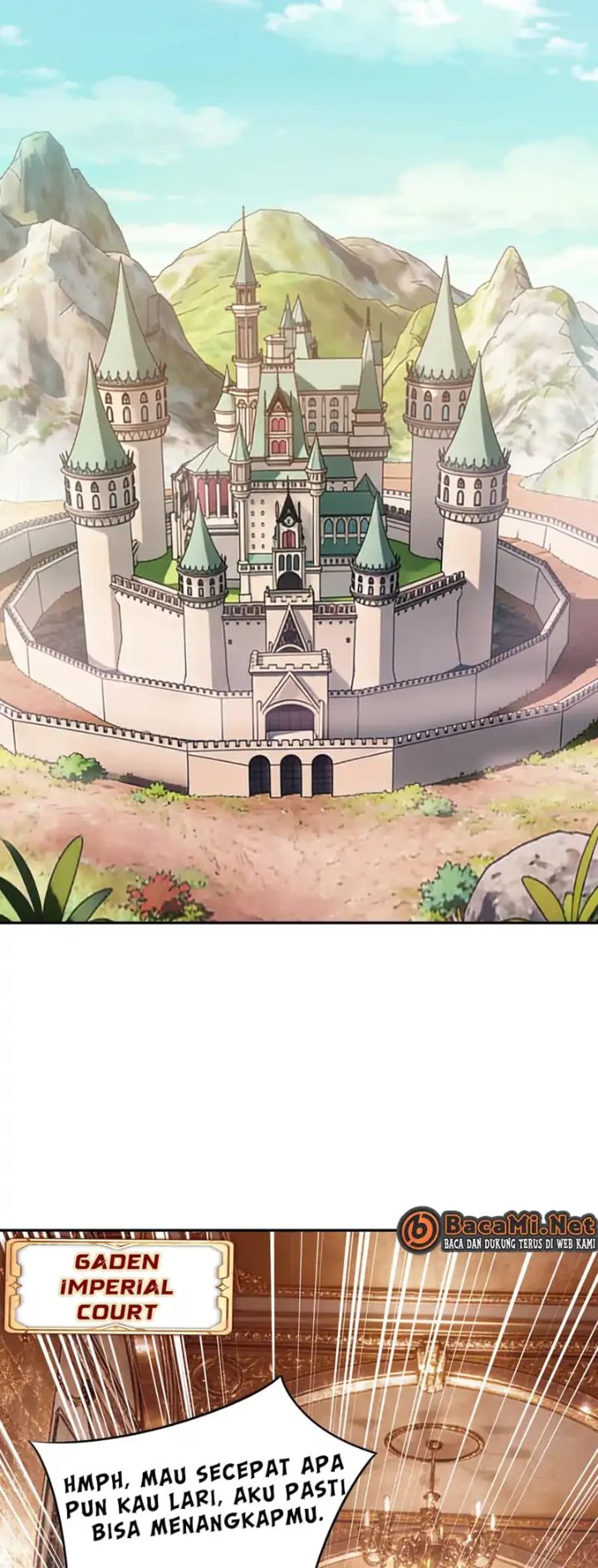 All People Scramble For The Tower I Cleared 999 Floors In Advance Chapter 34 Halaman 34