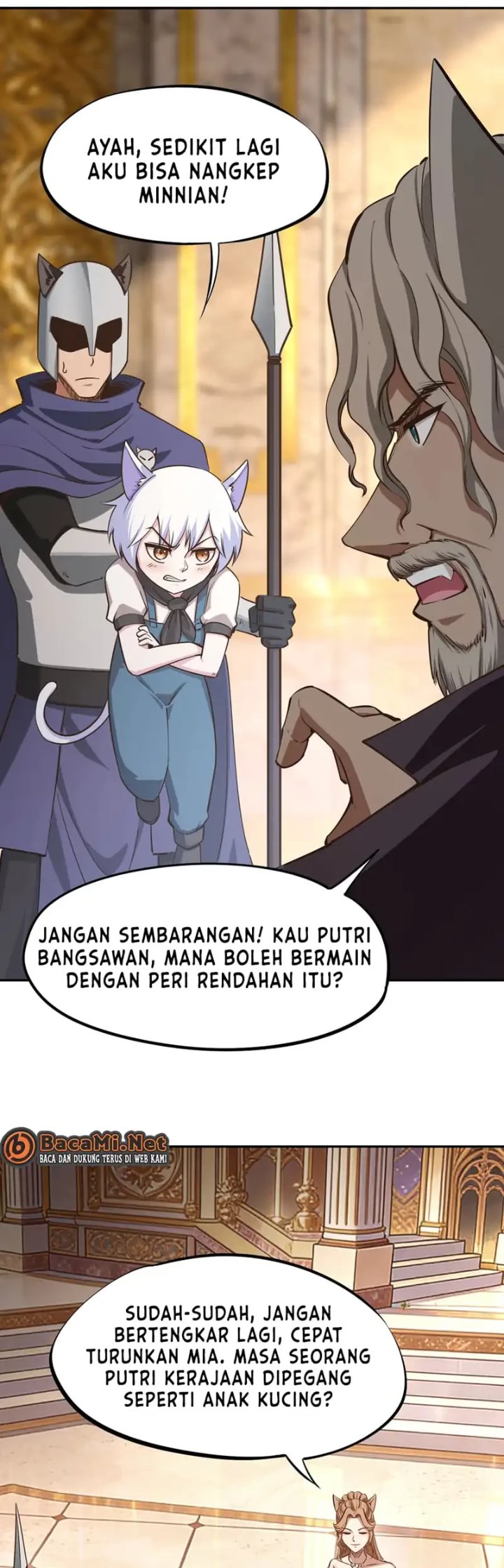 All People Scramble For The Tower I Cleared 999 Floors In Advance Chapter 34 Halaman 37