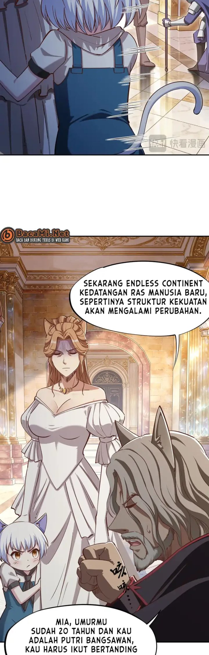 All People Scramble For The Tower I Cleared 999 Floors In Advance Chapter 34 Halaman 39