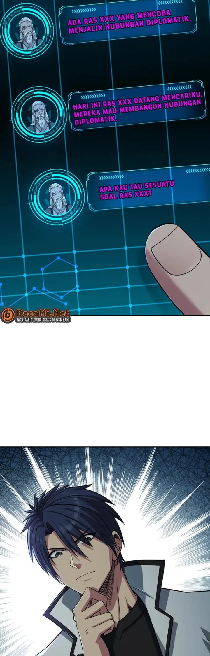 All People Scramble For The Tower I Cleared 999 Floors In Advance Chapter 35 Halaman 7