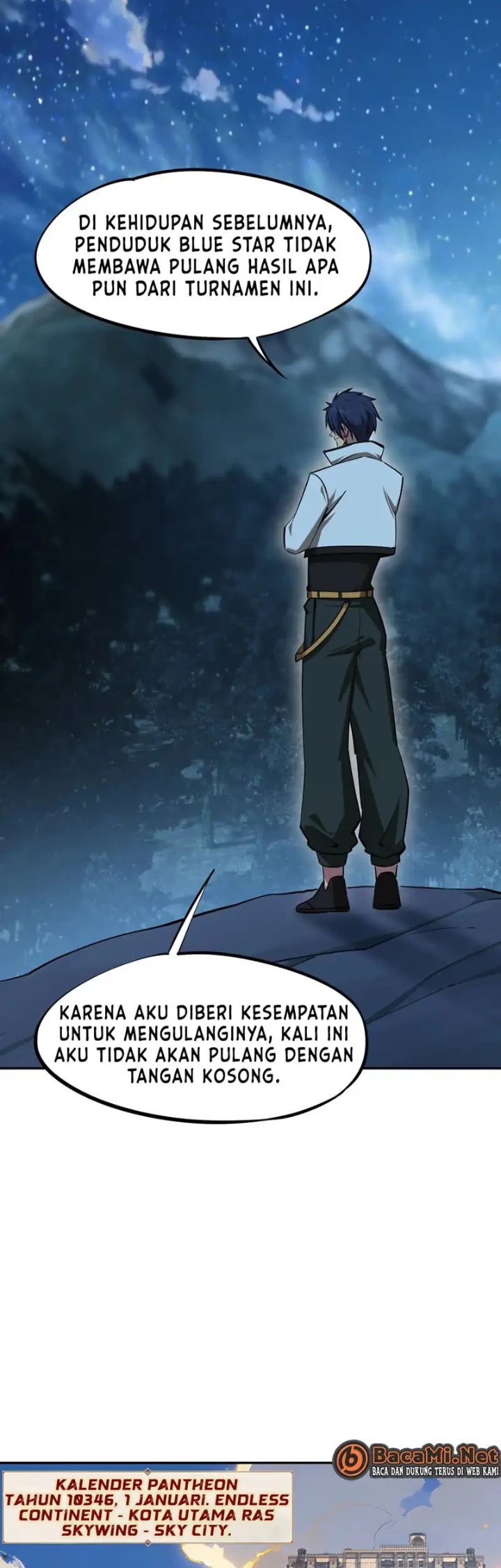 All People Scramble For The Tower I Cleared 999 Floors In Advance Chapter 35 Halaman 11
