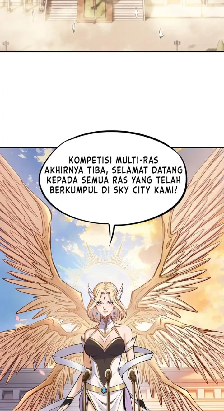 All People Scramble For The Tower I Cleared 999 Floors In Advance Chapter 35 Halaman 13