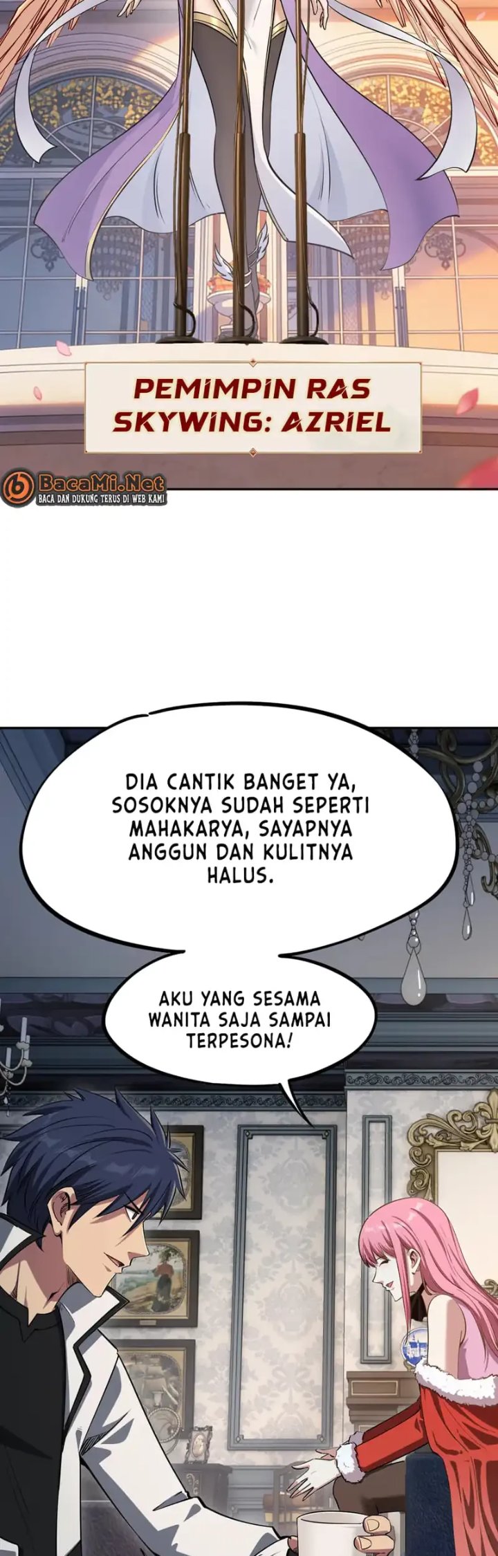All People Scramble For The Tower I Cleared 999 Floors In Advance Chapter 35 Halaman 14
