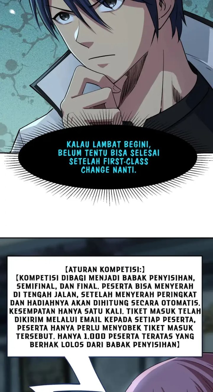 All People Scramble For The Tower I Cleared 999 Floors In Advance Chapter 35 Halaman 17