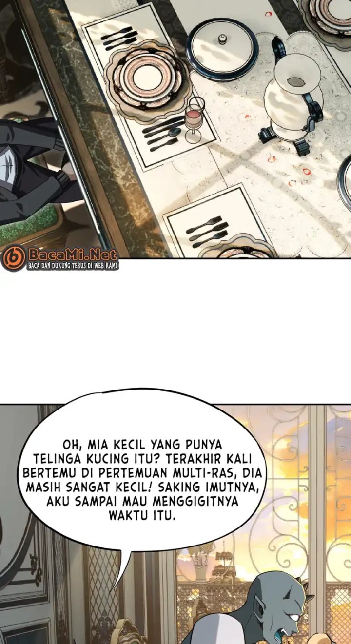 All People Scramble For The Tower I Cleared 999 Floors In Advance Chapter 35 Halaman 21