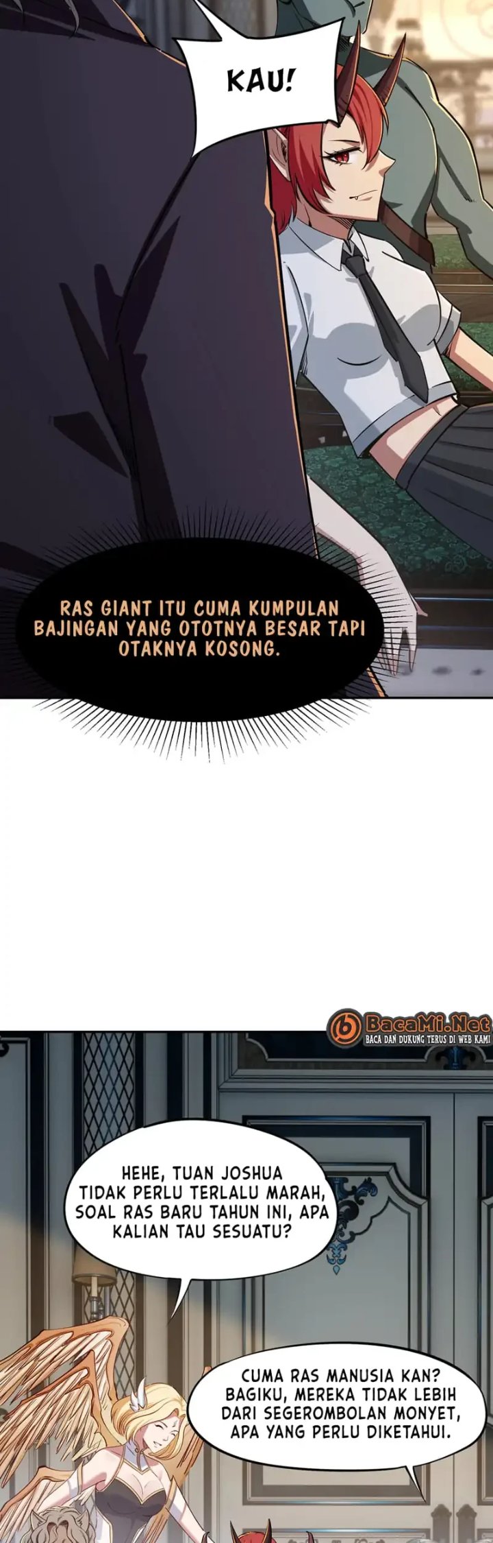 All People Scramble For The Tower I Cleared 999 Floors In Advance Chapter 35 Halaman 24