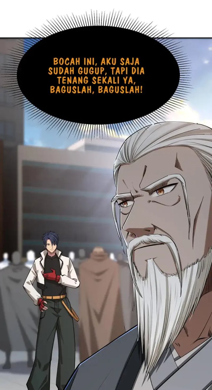 All People Scramble For The Tower I Cleared 999 Floors In Advance Chapter 35 Halaman 29