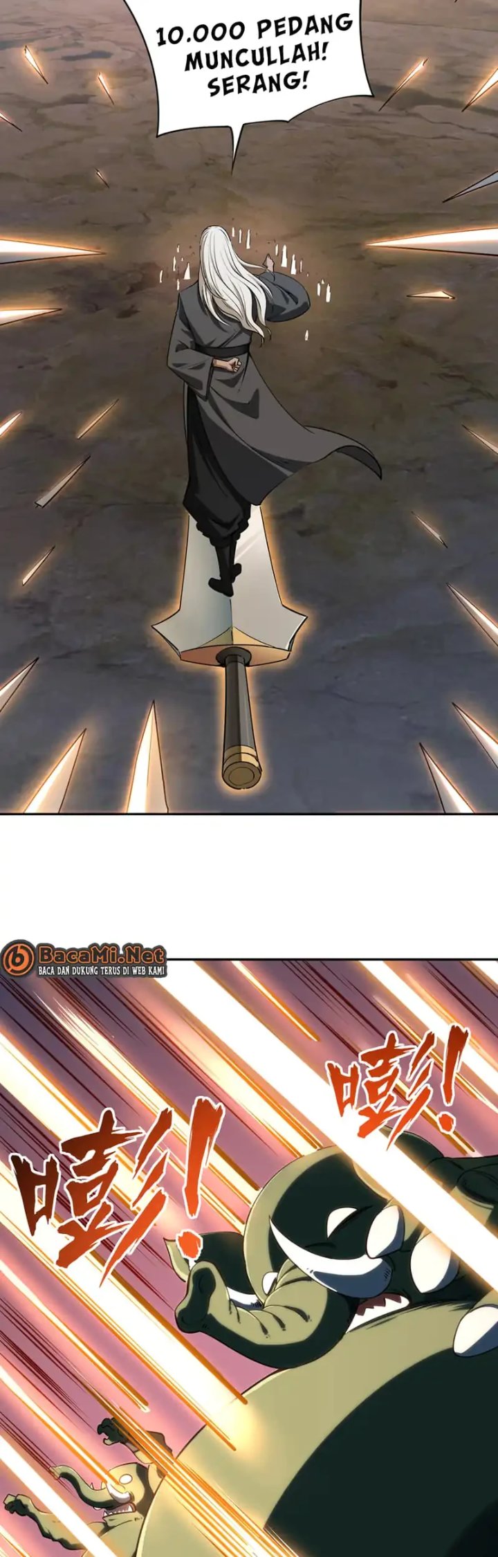 All People Scramble For The Tower I Cleared 999 Floors In Advance Chapter 35 Halaman 38