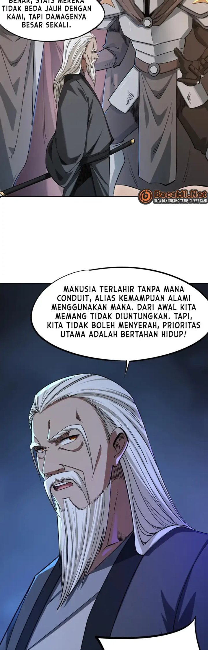 All People Scramble For The Tower I Cleared 999 Floors In Advance Chapter 35 Halaman 43