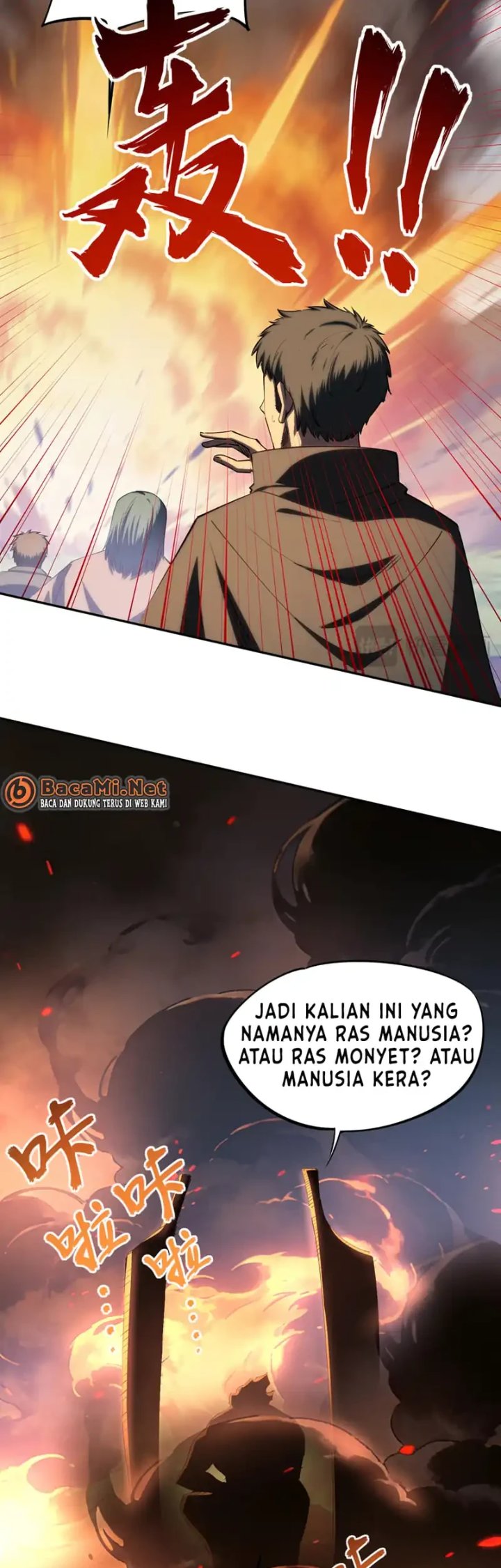 All People Scramble For The Tower I Cleared 999 Floors In Advance Chapter 35 Halaman 47