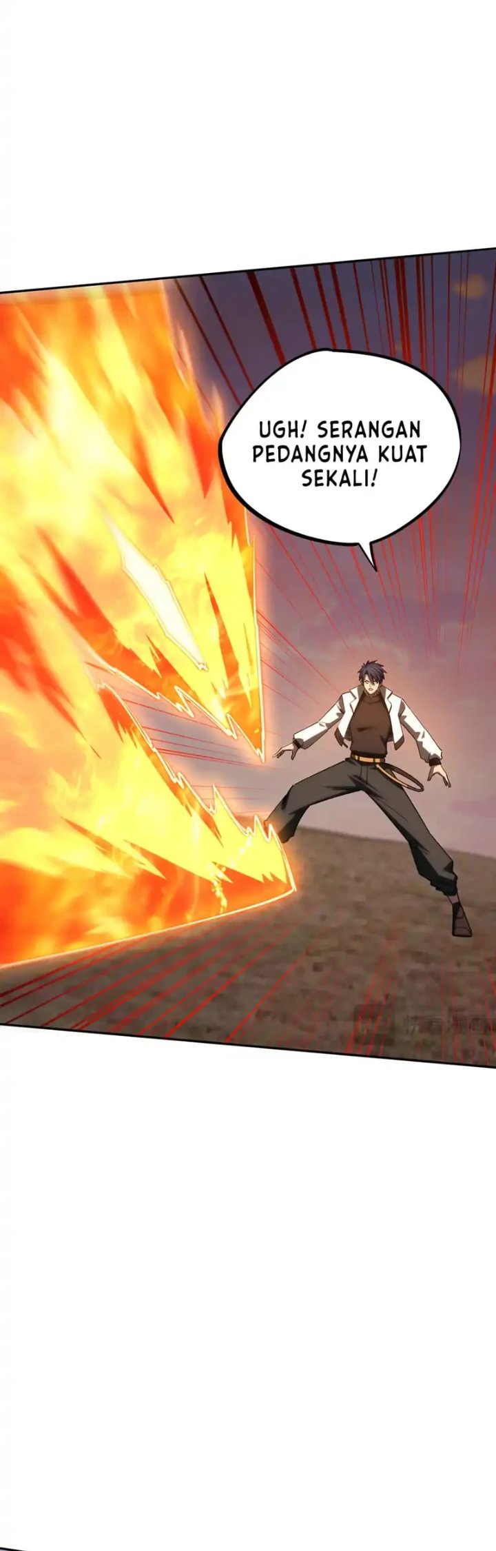All People Scramble For The Tower I Cleared 999 Floors In Advance Chapter 38 Halaman 16