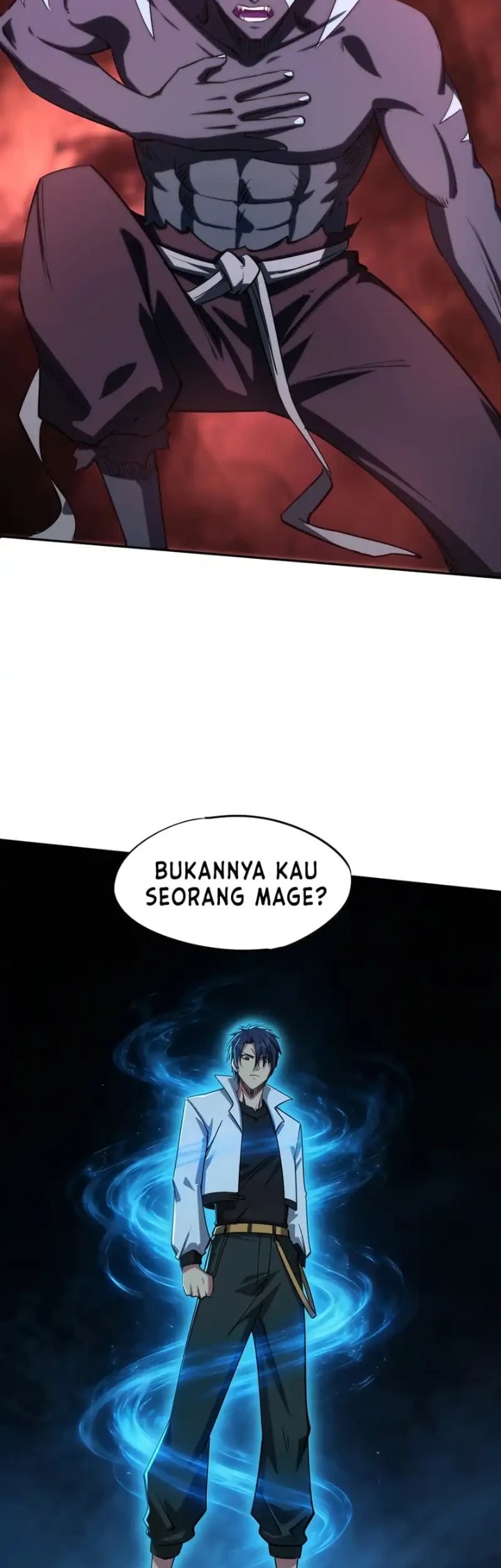 All People Scramble For The Tower I Cleared 999 Floors In Advance Chapter 38 Halaman 20